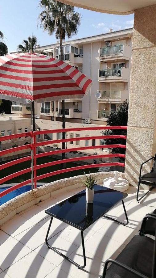 Azul Rentals Albir Flat El Albir Exterior photo